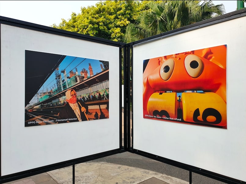 OPPO Kolaborasi dengan Pewarta Foto Indonesia Abadikan Peristiwa Jakarta